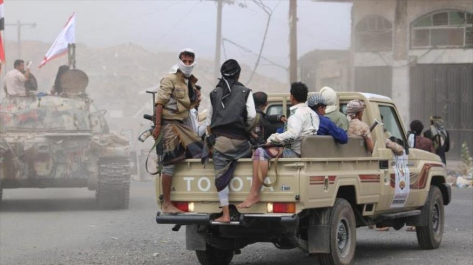 Las fuerzas yemeníes liberan otra capital distrital en Marib