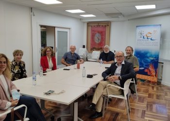 Los comerciantes de Madrid y los colectivos vecinales se unen para pedir al Ayuntamiento el fin de las terrazas Covid