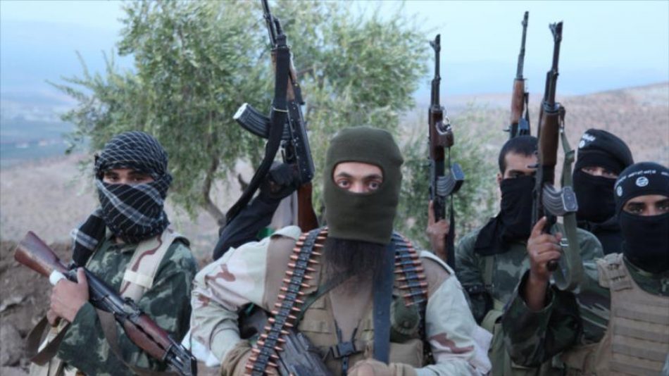 Rusia alerta: Terroristas llegan a Afganistán desde Siria e Irak