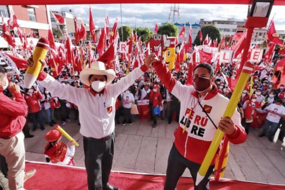 Perú: La unidad es tarea de todos