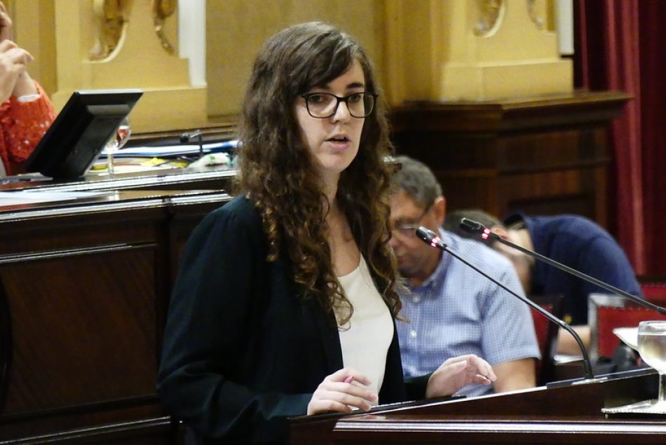 UP presionará para que Baleares sea la primera comunidad en aplicar la Ley de Vivienda estatal