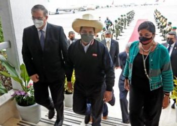 Perú: de retazos, panakas y saharauis