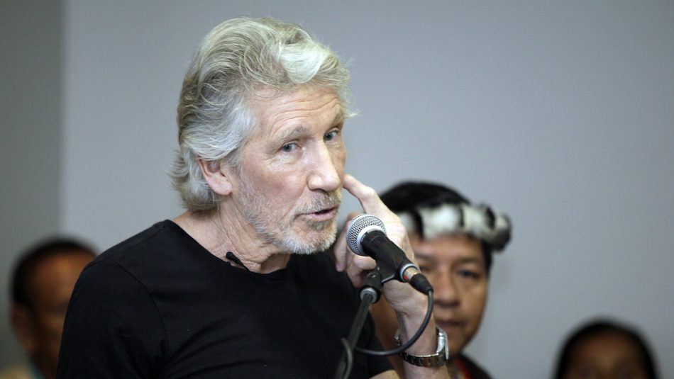 Roger Waters sobre el juicio de extradición de Assange: «Claramente es un tribunal de pacotilla»