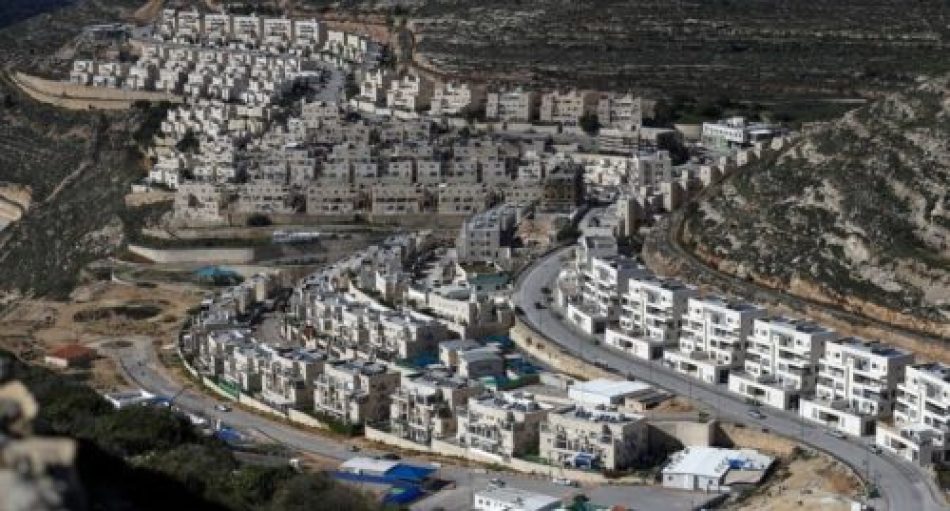 Israel construirá nuevas viviendas en colonias judías ilegales en Cisjordania ocupada