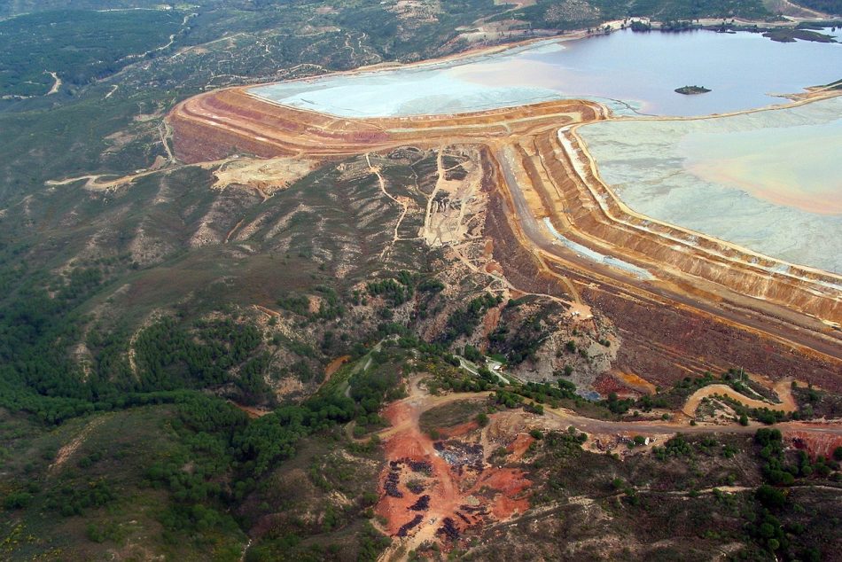 La total indiscrección del economista de cabecera de Atalaya Mining en Galicia deja al descubierto la estrategia de Cobre San Rafael para la mina de Touro