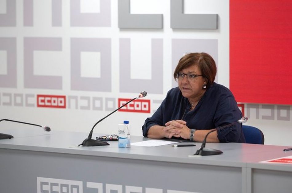 CCOO valora positivamente los datos de empleo publicados por la EPA pero advierte sobre la temporalidad