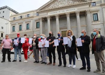 CCOO denuncia la “especial gravedad” de la situación de la protección social en la Comunidad de Madrid