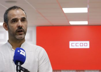 CCOO advierte que la fuerte subida de la energía perjudica al tejido productivo y a los trabajadores y las familias trabajadoras