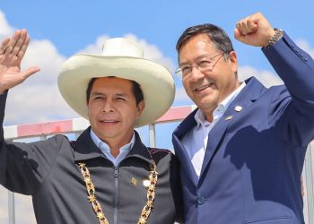 Bolivia y Perú firman una batería de acuerdos en su VI Gabinete Binacional