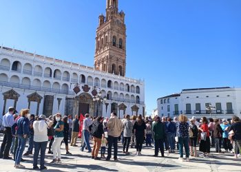 Las manifestaciones en Extremadura por un tren convencional de calidad reclaman 16 medidas para no aislar a los pueblos