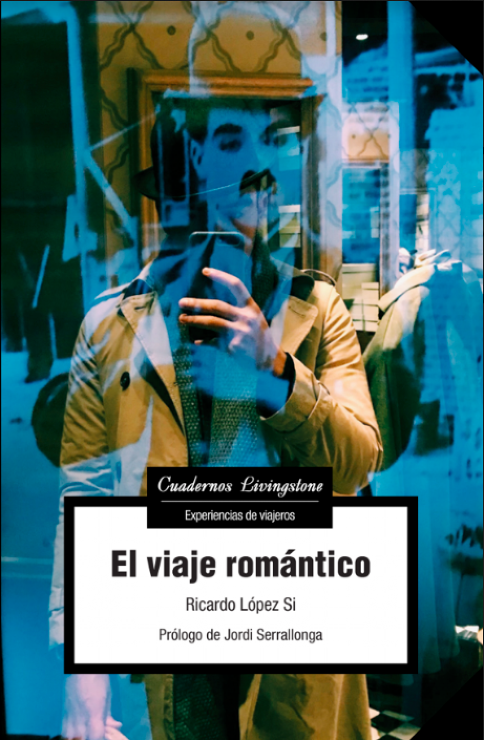 Llega a librerías “El viaje romántico”