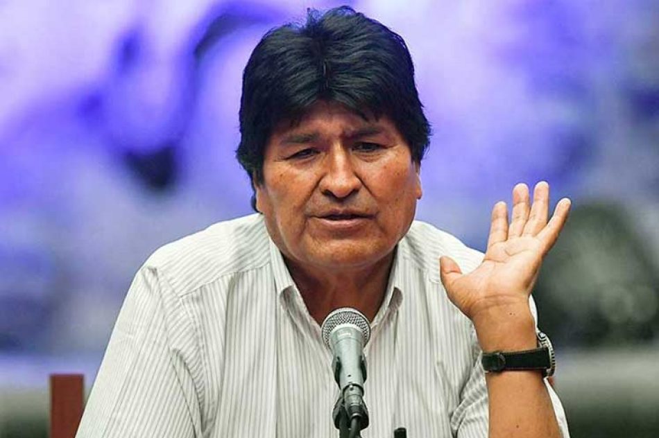 La búsqueda de la justicia verdadera en Bolivia