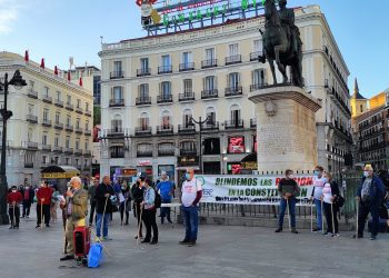 “Aplaudimos la subida, pero las  pensiones necesitan un candado urgente”