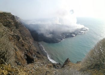 Las alcaldías y grupos municipales de IU llevan a debate en todo el Estado crear un fondo urgente de solidaridad con los municipios de La Palma afectados por la erupción