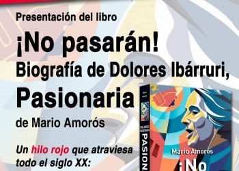 El PCE comienza las celebraciones de su 100 aniversario en Salamanca presentando un libro sobre La Pasionaria