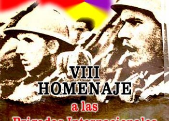 VIII Homenaje a las Brigadas Internacionales en Móstoles