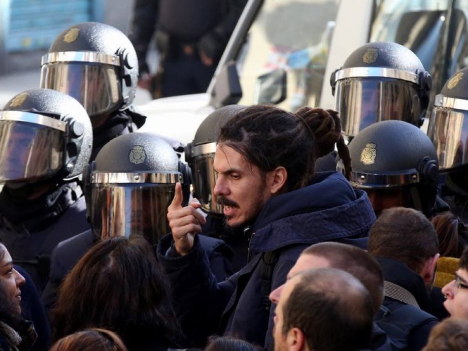 Batet cede ante Marchena para retirar su acta de diputado a Rodríguez aunque el auto habla de «inhabilitación para sufragio pasivo»