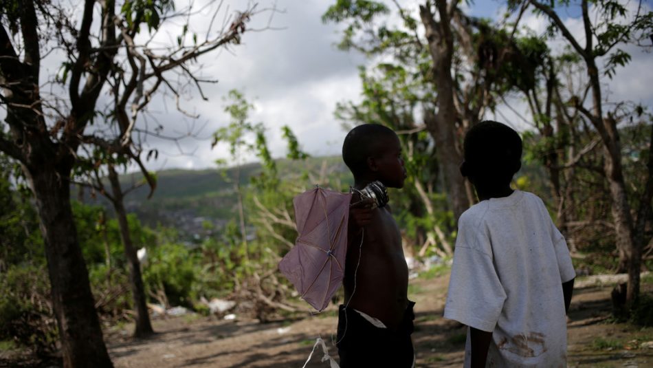 Unicef denuncia el alarmante aumento de secuestros de niños y mujeres en Haití