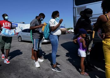 Agencias de la ONU solicitan medidas de protección para los haitianos en situación de movilidad, así como la adopción de un enfoque regional integral