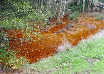 La Diputación coruñesa aprueba la moción de Marea Atlántica a favor de la restauración del desastre ambiental provocado por la mina de Touro y contra la reapertura de la explotación