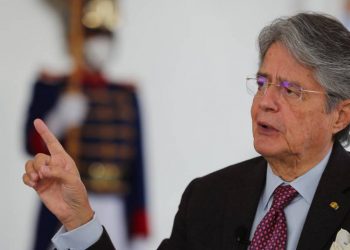 Guillermo Lasso amenaza con disolver el Parlamento ecuatoriano en medio del escándalo de los Papeles de Pandora