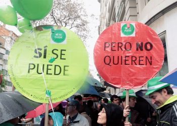 La PAH: «el acuerdo del Gobierno sobre Ley de Vivienda es una nueva burla al derecho a la vivienda»