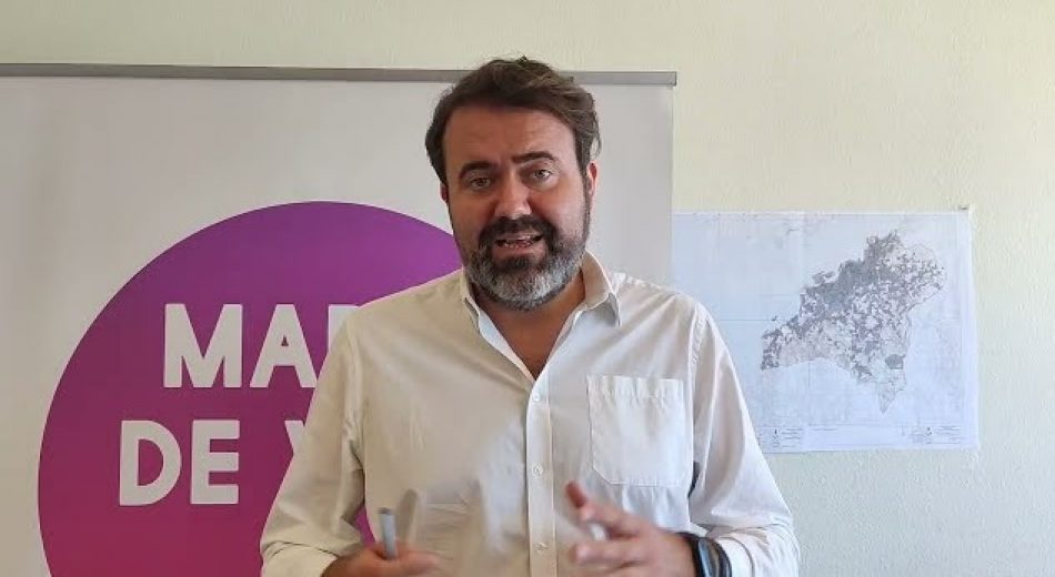 Izquierda Unida lleva a los ayuntamientos para su aprobación una detallada iniciativa para “impulsar la reforma urgente de la financiación local” que considera “prioritaria”