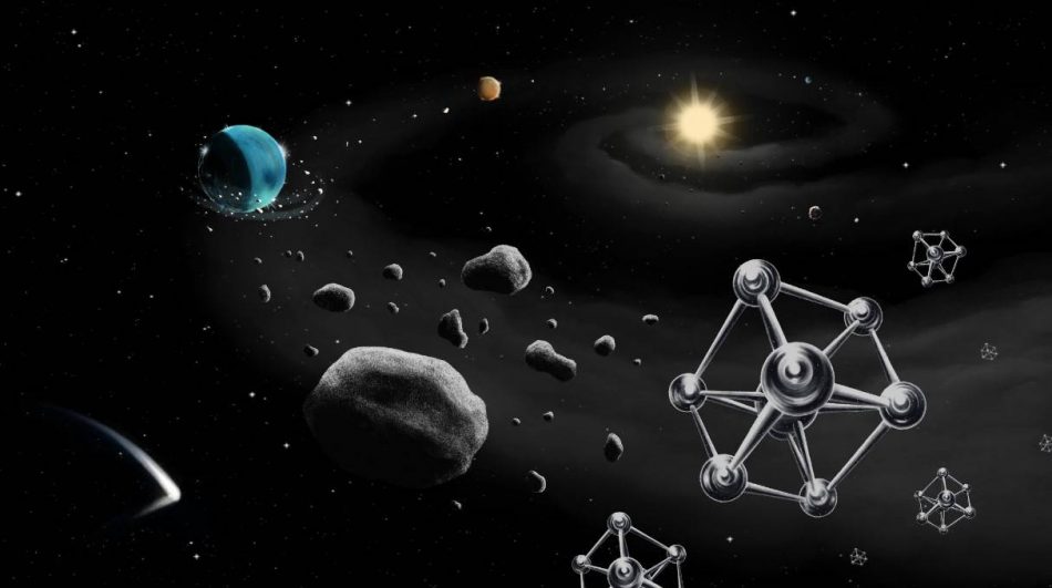 Los exoplanetas rocosos y sus estrellas anfitrionas podrían tener una composición similar