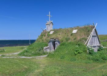 Los vikingos ya estaban presentes en América hace exactamente 1.000 años