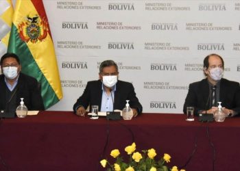 Anuncian la apertura gradual de la frontera entre Argentina y Bolivia