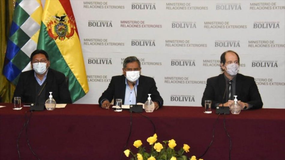 Anuncian la apertura gradual de la frontera entre Argentina y Bolivia