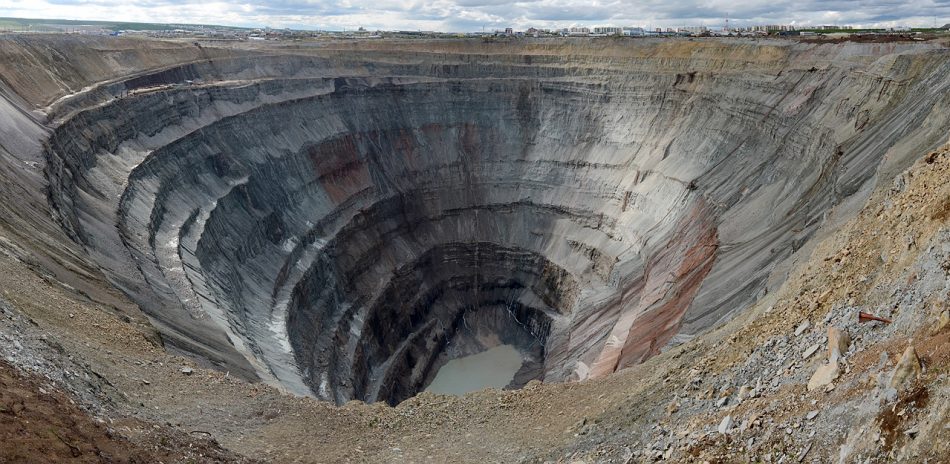 En la mina de Touro no es cobre todo lo que reluce