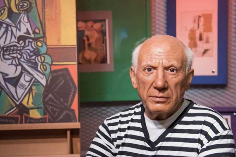 Cincuenta años sin Pablo Picasso