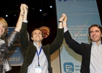 Izquierda Unida solicita a García Castellón, al que ya corrigió la Audiencia Nacional, que impute al PP como persona jurídica por los múltiples delitos de corrupción de la ‘trama Púnica’