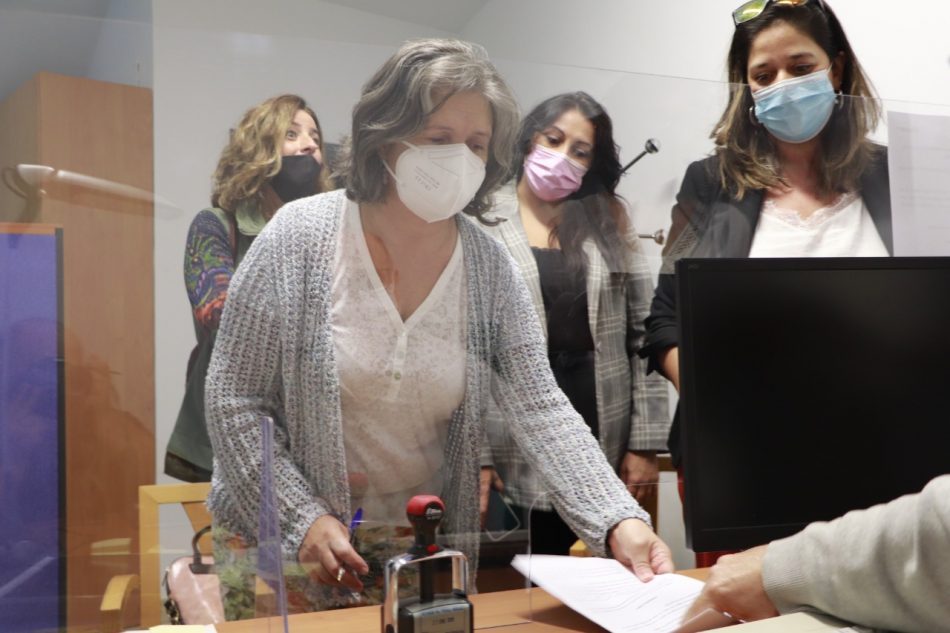 Podemos denuncia ante el Defensor del Pueblo Andaluz el “secuestro de la democracia” en el Ayuntamiento de Jerez