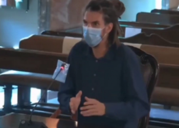 Condenan al diputado de Unidas Podemos Alberto Rodríguez a mes y medio de prisión en base a la declaración de un policía