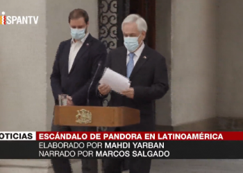 Sebastián Piñera, bajo presión para renunciar a su cargo