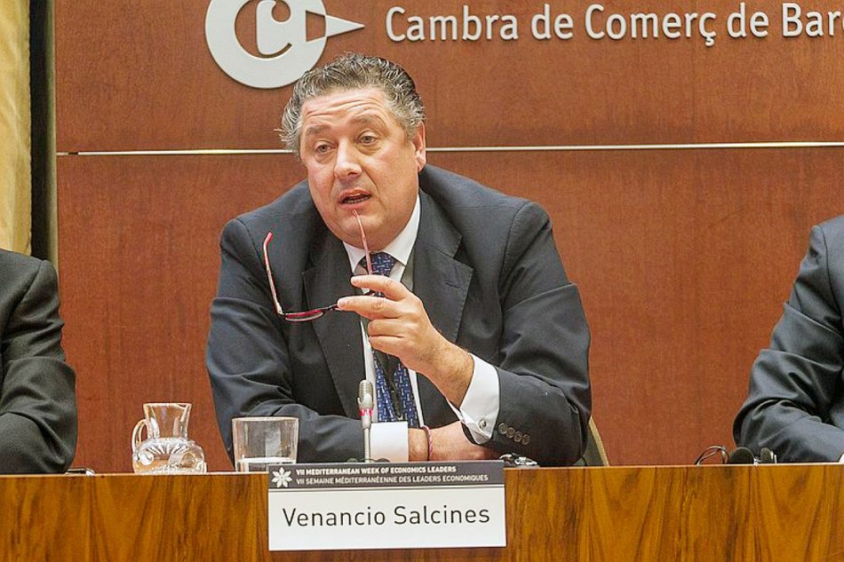 Venancio Salcines defiende como «modelo del siglo XXI» para la mina de Touro el proyecto metalífero con mayor riesgo ambiental de Andalucía