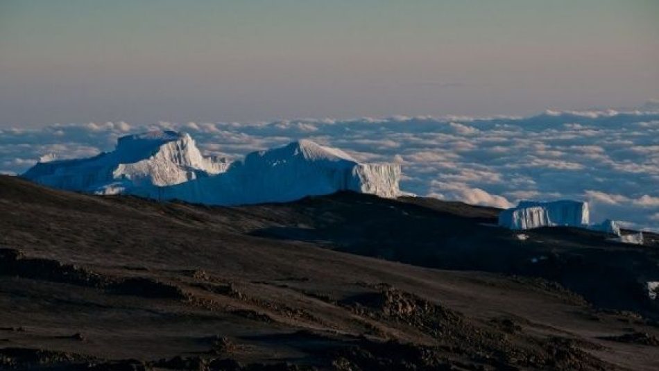 Advierten que África puede perder sus glaciares en 2040