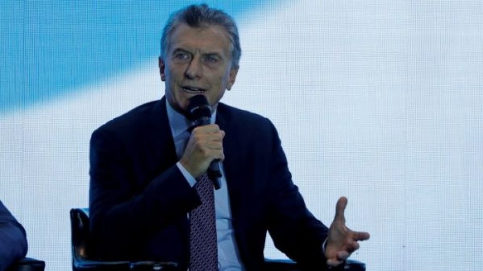 Expresidente argentino Macri se niega a comparecer ante la justicia