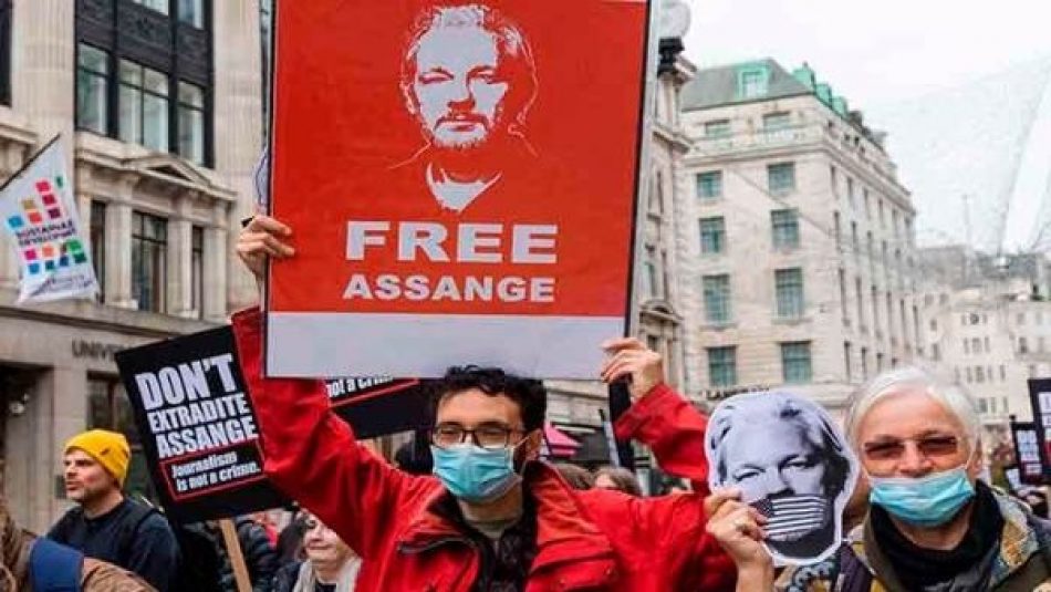 Inicia en Reino Unido el juicio sobre la extradición de Julian Assange