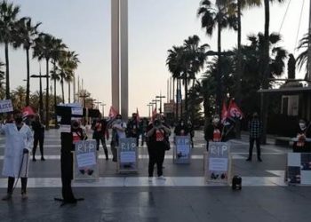 La asamblea andaluza del SAD de CGT acuerda una hoja de ruta de movilizaciones para visibilizar al colectivo del Servicio de Atención Domiciliaria