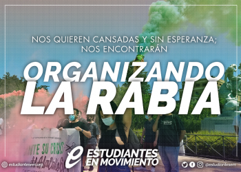 Estudiantes en Movimiento abre el curso llamando a “Organizar la rabia” contra las nuevas Leyes Educativas