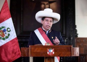 La oposición peruana rechaza reunirse con Pedro Castillo