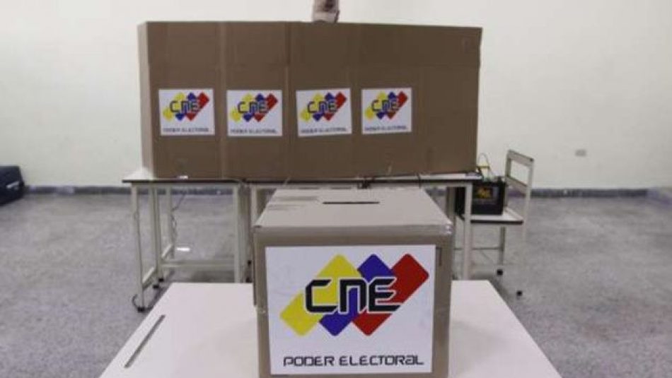 CNE desplegará más de 3.000 funcionarios para simulacro electoral