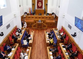 Podemos C-LM critica la “falta de debate” durante el Debate del Estado de la Región