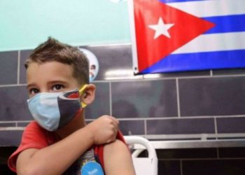 Más de 1.000.000 de niños cubanos tienen dos dosis de vacuna antiCovid-19