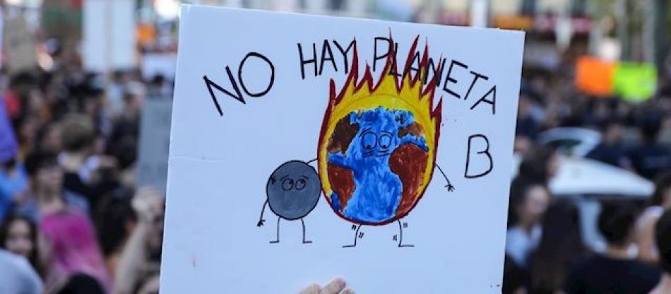 Verdes Equo pide que la COP26 sea la tumba de las energías sucias e insta al Gobierno español a abandonar el gas fósil