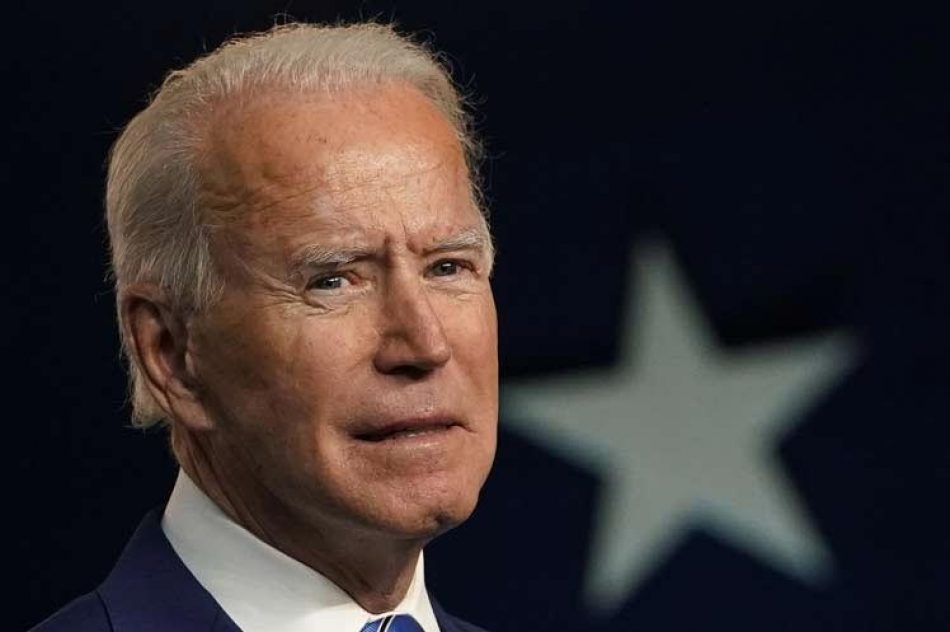 Polémica en EEUU sobre dar poderes de guerra a Biden