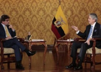 Pdte. Guillermo Lasso acepta que parte de su patrimonio está afuera de Ecuador
